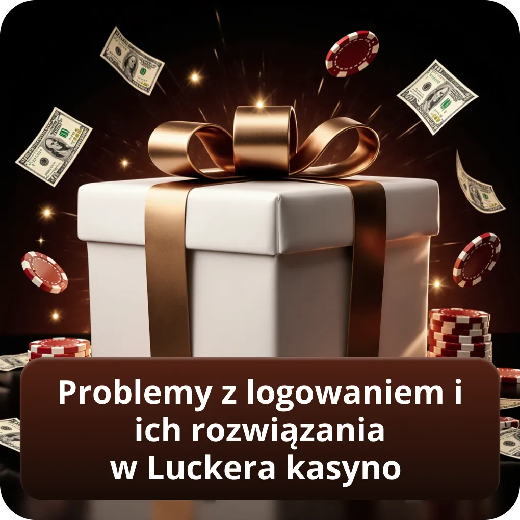 Problemy z logowaniem i ich rozwiązania w Luckera Kasyno