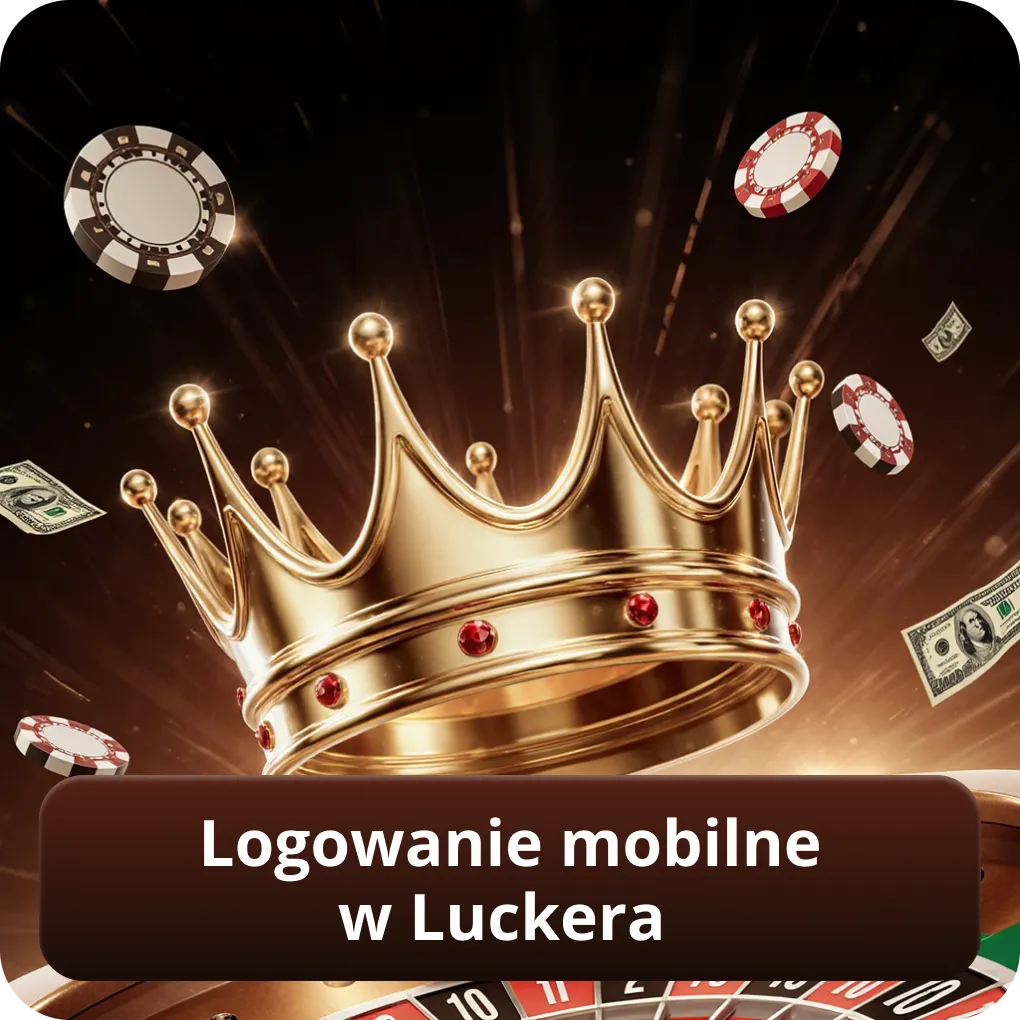 Logowanie mobilne w Luckera